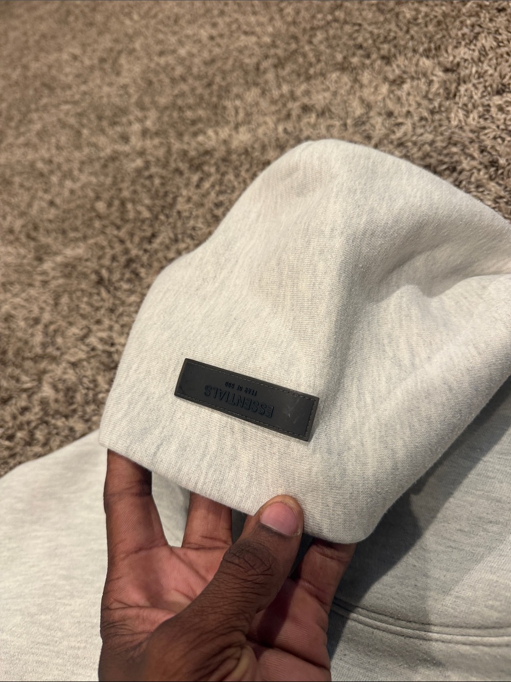 Essentials sweater - Picture 5 of 8